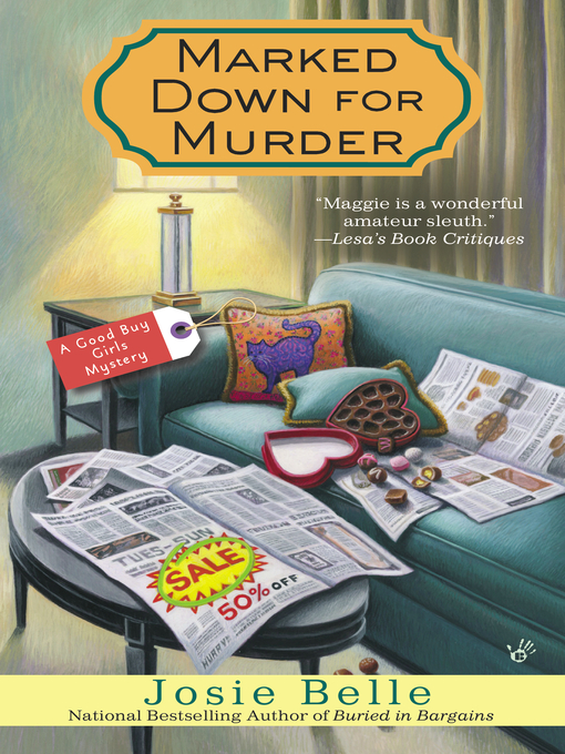 Title details for Marked Down for Murder by Josie Belle - Available